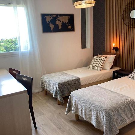 Appart'Hotel - Gare Tgv - Courtine - Confluence - 407 Avignon Exterior foto