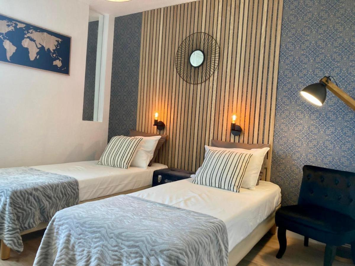 Appart'Hotel - Gare Tgv - Courtine - Confluence - 407 Avignon Exterior foto